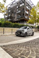 Smart EQ ForTwo Edition One Coupe 2019 года (WW)